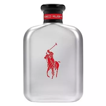 RALPH LAUREN Туалетная вода Polo Red Rush