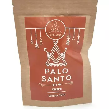 RAMAYOGA Благовония Chips Пало Санто 30.0