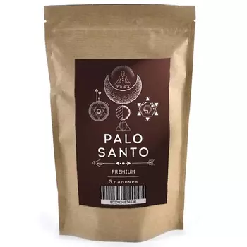 RAMAYOGA Благовония Пало Санто Премиум 50.0