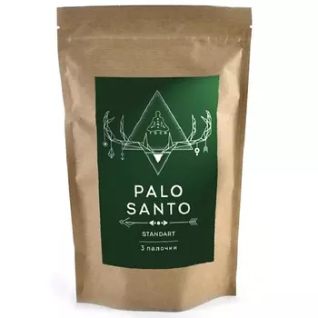 RAMAYOGA Набор Пало Санто Standart 30.0
