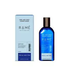 RAM Кондиционер универсальный, для всех типов волос RAM ONE AND ONLY CONDITIONER