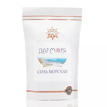 РАМЕД Морская соль для ванн 1000.0