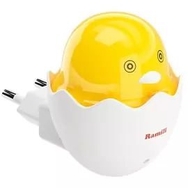 RAMILI Автоматический детский ночник BNL300