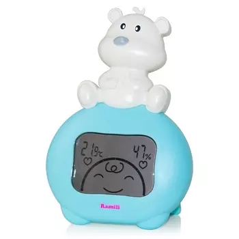 RAMILI Гигрометр-термометр