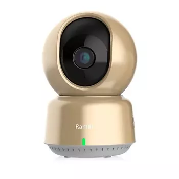 RAMILI Wi-Fi Full HD Видеоняня Ramili Baby RV1600C