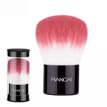 RANCAI Компактная кисть для пудры и румян кабуки