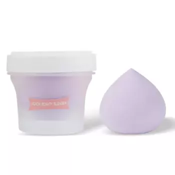 RANCAI Спонж для макияжа в футляре