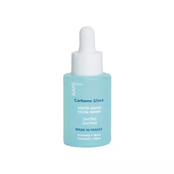 RARE PARIS Очищающая сыворотка для лица Carbone Glac Facial Serum