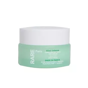 RARE PARIS Питательный флюид для кожи вокруг глаз Elixir Intense