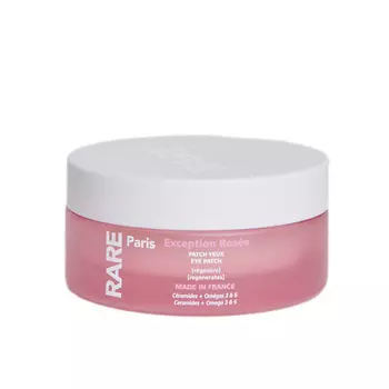 RARE PARIS Восстанавливающие патчи для области вокруг глаз Exception Rose Eye Patch