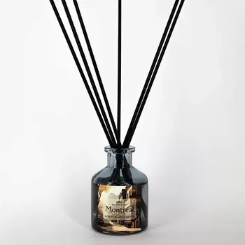 РАССЕЯННЫЙ СВЕТ Ароматический диффузор Montreal