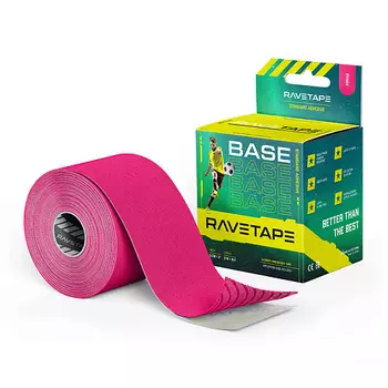 RAVE TAPE Кинезиотейп BASE 55