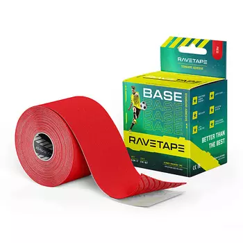RAVE TAPE Кинезиотейп BASE 55