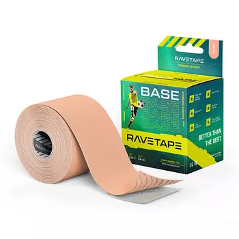 RAVE TAPE Кинезиотейп BASE 55