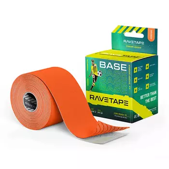RAVE TAPE Кинезиотейп BASE 55