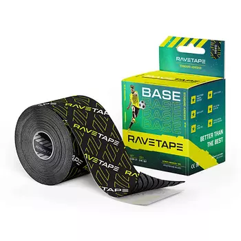 RAVE TAPE Кинезиотейп BASE 55