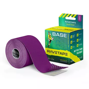 RAVE TAPE Кинезиотейп BASE 55
