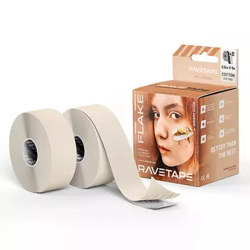 RAVE TAPE Кинезиотейп FLAKE 2.55