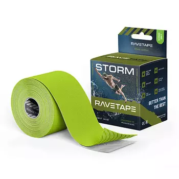 RAVE TAPE Кинезиотейп STORM 55