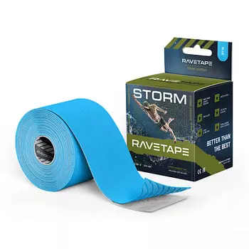 RAVE TAPE Кинезиотейп STORM 55