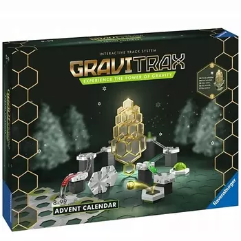 RAVENSBURGER Адвент-календарь GraviTrax 2022 1.0