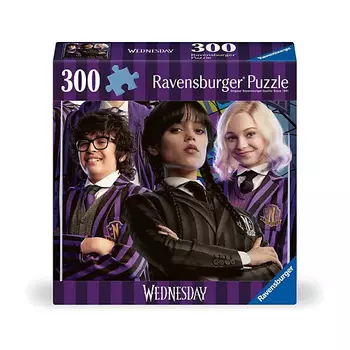 RAVENSBURGER Пазл Wednesday, 300 элементов