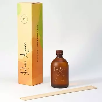 RAW AROMA Ароматический диффузор '19 с энергией больших мечтаний 100