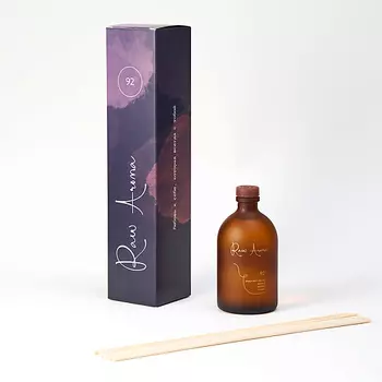 RAW AROMA Ароматический диффузор '92 с энергией любви к себе 100