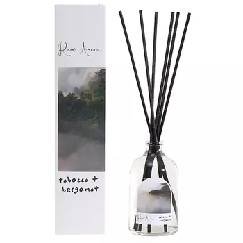 RAW AROMA Ароматический диффузор Tobacco + Bergamot 100.0