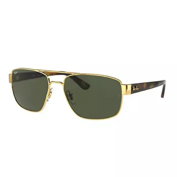 RAY-BAN RAY-BAN Солнцезащитные очки RB3663-001/31/60-17