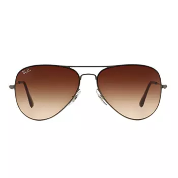 RAY-BAN Солнцезащитные очки AVIATOR GRADIENT