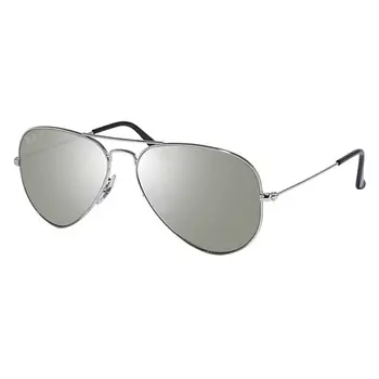 RAY-BAN Солнцезащитные очки Aviator Mirror