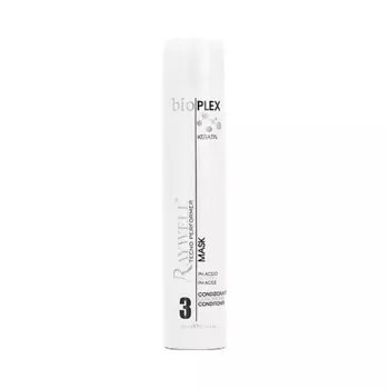 RAYWELL Маска BIOPLEX закрывающая чешуйки волос 300.0