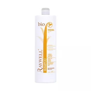 RAYWELL Шампунь Bio Hidra для сухой кожи головы, сухих и вьющихся волос 1000.0