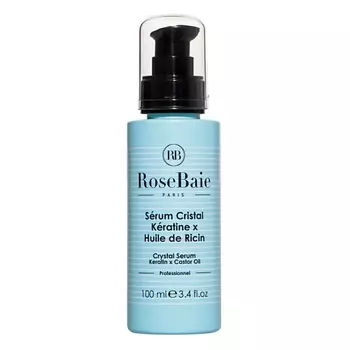 RB ROSEBAIE PARIS Сыворотка для волос кератиновая с касторовым маслом Serum Ricin