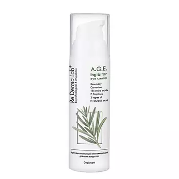 RE DERMA LAB A.G.E. ingibitor eye cream Rosemary&Carnosin 50.0