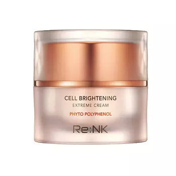 RE:NK Крем для лица Cell Brightening Extreme Cream
