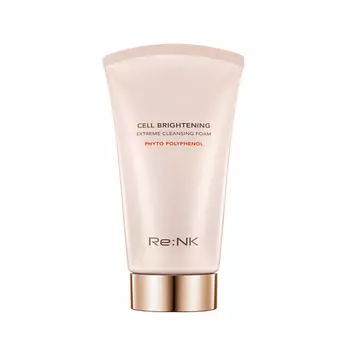 RE:NK Пенка для умывания Cell Brightening
