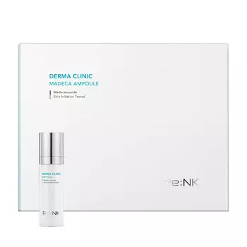 RE:NK Сыворотка для лица восстанавливающая ампульная Derma Clinic Ampoul