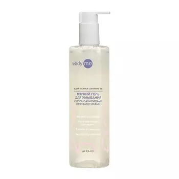 READYME Мягкий гель для умывания с полисахаридами Sugar Balance Cleansing Gel 250.0