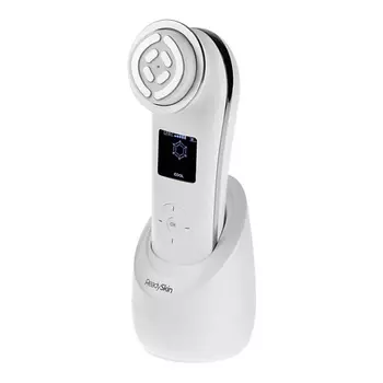 READYSKIN Косметологический аппарат для омоложения NanoSkin, RF лифтинг, массажер для похудения