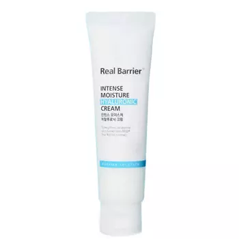 REAL BARRIER Интенсивно увлажняющий крем для лица Intense Moisture Hyaluronic Cream 60.0