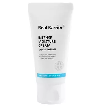 REAL BARRIER Увлажняющий крем для лица Intense Moisture Cream 50.0