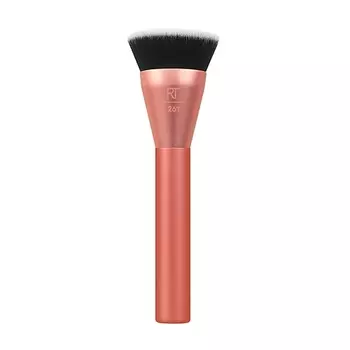 REAL TECHNIQUES Кисть для контуринга Snatch + Sculpt Contour Brush