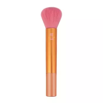 REAL TECHNIQUES Кисть для макияжа многофункциональная Hyperbrights Glow Off Multitasking