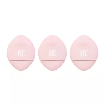 REAL TECHNIQUES Набор мини-пуховок для пудры