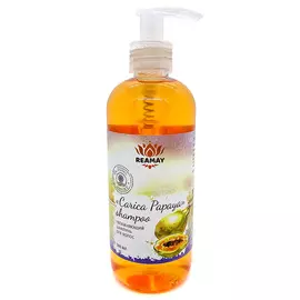 REAMAY Увлажняющий шампунь для волос Carica Papaya