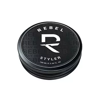 REBEL Цемент для укладки волос Styler 100.0