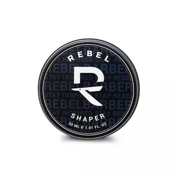 REBEL Паста для укладки волос Shaper 30.0