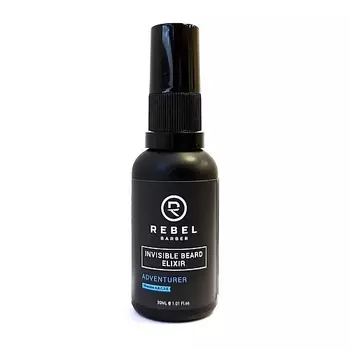 REBEL Премиальный эликсир для бороды Adventurer 30.0